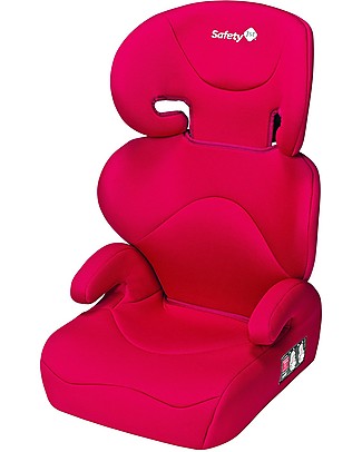 Safety 1st Seggiolino Auto Road Safe Gruppo 2-3 - Rosso - 3-12 anni Seggiolini Auto Gruppo 2/3