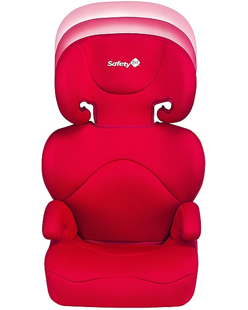 Safety 1st Seggiolino Auto Road Safe Gruppo 2-3 - Rosso - 3-12 anni Seggiolini Auto Gruppo 2/3