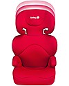 Safety 1st Seggiolino Auto Road Safe Gruppo 2-3 - Rosso - 3-12 anni Seggiolini Auto Gruppo 2/3