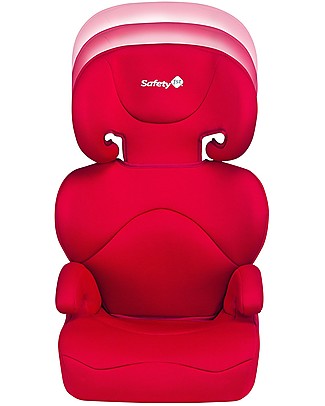 Safety 1st Seggiolino Auto Road Safe Gruppo 2-3 - Rosso - 3-12 anni Seggiolini Auto Gruppo 2/3