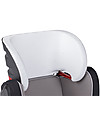Safety 1st Seggiolino Auto RoadFix, Isofix, Gruppo 2-3 - Hot Grey - 3-12 anni Seggiolini Auto Gruppo 2/3