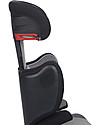 Safety 1st Seggiolino Auto RoadFix, Isofix, Gruppo 2-3 - Hot Grey - 3-12 anni Seggiolini Auto Gruppo 2/3