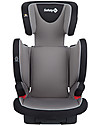 Safety 1st Seggiolino Auto RoadFix, Isofix, Gruppo 2-3 - Hot Grey - 3-12 anni Seggiolini Auto Gruppo 2/3
