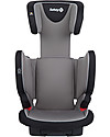 Safety 1st Seggiolino Auto RoadFix, Isofix, Gruppo 2-3 - Hot Grey - 3-12 anni Seggiolini Auto Gruppo 2/3