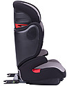 Safety 1st Seggiolino Auto RoadFix, Isofix, Gruppo 2-3 - Hot Grey - 3-12 anni Seggiolini Auto Gruppo 2/3