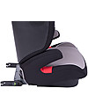 Safety 1st Seggiolino Auto RoadFix, Isofix, Gruppo 2-3 - Hot Grey - 3-12 anni Seggiolini Auto Gruppo 2/3