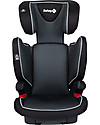 Safety 1st Seggiolino Auto RoadFix Isofix Gruppo 2-3 - Pixel Black- 3-12 anni Seggiolini Auto Gruppo 2/3
