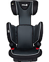 Safety 1st Seggiolino Auto RoadFix Isofix Gruppo 2-3 - Pixel Black- 3-12 anni Seggiolini Auto Gruppo 2/3
