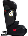 Safety 1st Seggiolino Auto RoadFix Isofix Gruppo 2-3 - Pixel Black- 3-12 anni Seggiolini Auto Gruppo 2/3