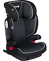 Safety 1st Seggiolino Auto RoadFix Isofix Gruppo 2-3 - Pixel Black- 3-12 anni Seggiolini Auto Gruppo 2/3