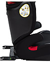 Safety 1st Seggiolino Auto RoadFix Isofix Gruppo 2-3 - Pixel Black- 3-12 anni Seggiolini Auto Gruppo 2/3