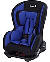 Safety 1st Seggiolino auto Sweet Safe Gruppo 0+/1, Blu - 0-18 kg! Seggiolini Auto Gruppo 1/2/3