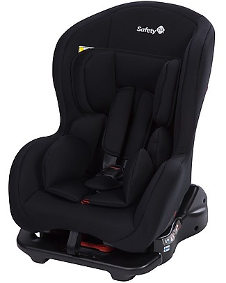 Safety 1st Seggiolino auto Sweet Safe Gruppo 0+/1, Nero - 0-18 kg! Seggiolini Auto per Neonati