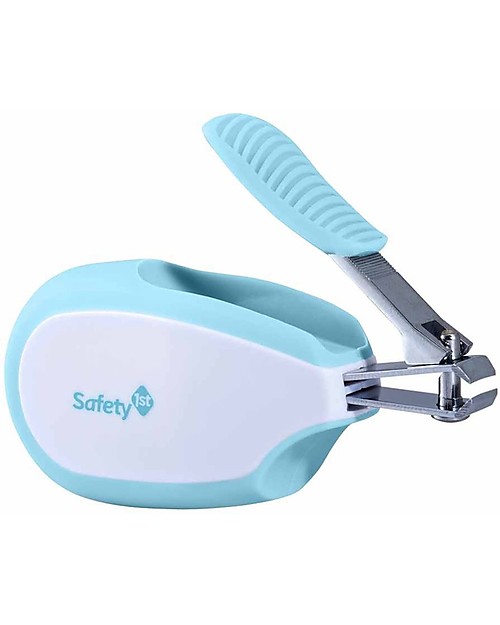 Safety 1st Set Cura e Igiene per Bimbi - 7 Accessori in Trousse da Viaggio Reversibile Kit Toilette Neonato