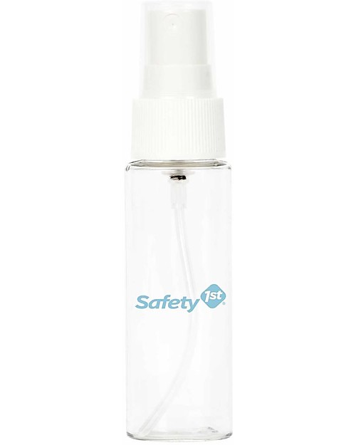 Safety 1st Set Cura e Igiene per Bimbi - 7 Accessori in Trousse da Viaggio Reversibile Kit Toilette Neonato