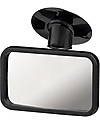 Safety 1st Specchietto Retrovisore di Sorveglianza per Auto - Ventosa o Clip Accessori Seggiolini Auto