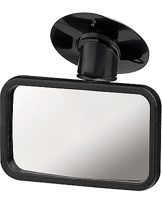 Safety 1st Specchietto Retrovisore di Sorveglianza per Auto - Ventosa o Clip Accessori sicurezza