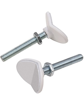 Safety 1st Staffe a Y per Cancelletti di Sicurezza, Set da 2 Cancelletti di Sicurezza