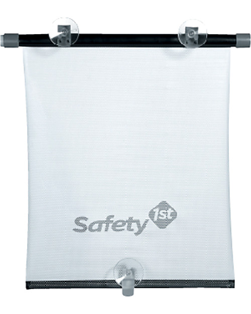 Safety 1st Tendina Parasole Avvolgibile 35,5 x 42,5 cm - Si riavvolge automaticamente Accessori Seggiolini Auto