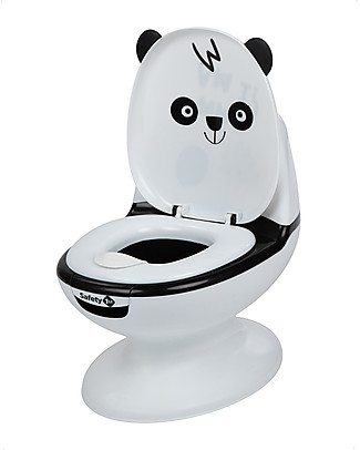 Safety 1st Vasino Panda Bianco e Nero - per Bimbi o Bimbe Vasini_