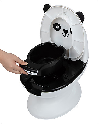 Safety 1st Vasino Panda Bianco e Nero - per Bimbi o Bimbe Vasini_