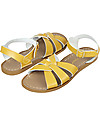 Salt-Water Sandals Sandali Original - Mostarda - Pelle Impermeabile Sandali