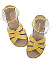 Salt-Water Sandals Sandali Original - Mostarda - Pelle Impermeabile Sandali
