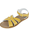 Salt-Water Sandals Sandali Original - Mostarda - Pelle Impermeabile Sandali