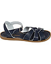 Salt-Water Sandals Sandali Original - Navy - Pelle Impermeabile Sandali