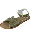 Salt-Water Sandals Sandali Original - Oliva - Pelle Impermeabile Sandali