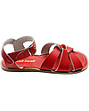 Salt-Water Sandals Sandali Original - Rosso - Pelle Impermeabile Sandali