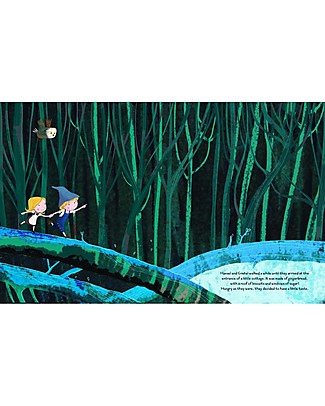 Sassi Junior Fiabe Intagliate: Hansel e Gretel - dai 5 Anni in Su Libri