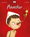 Sassi Junior Fiabe Intagliate: Pinocchio, 32 Pagine - Età: 5+ Libri