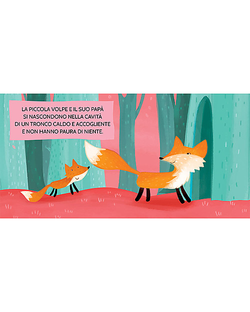 Sassi Junior I Cubotti degli Animali, Cuccioli del Bosco Giochi per Inventare Storie