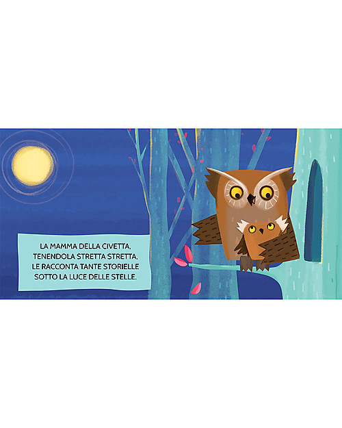 Sassi Junior I Cubotti degli Animali, Cuccioli del Bosco Giochi per Inventare Storie