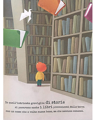 Sassi Junior Il Giardiniere dei Sogni - dai 5 Anni - L'amore per la Lettura Libri