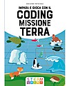 Sassi Junior Impara e Gioca con il Coding: Missione Terra - Allena la Mente dai 6 anni Giochi STEM