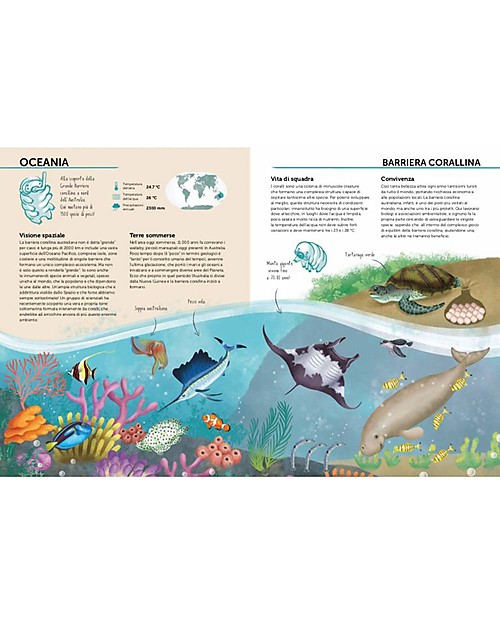 Sassi Junior L'Atlante della Biodiversità - Ecosistemi da Proteggere Libri