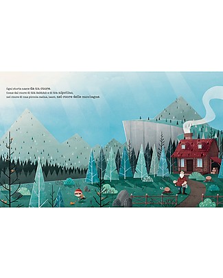 Sassi Junior Libri Illustrati: Cuore di Nonno - da 5 Anni in Su Giochi Per Inventare Storie