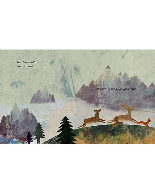 Sassi Junior Libri Illustrati: Sotto lo Stesso Cielo, 24 pagine - da 3 Anni in su Libri