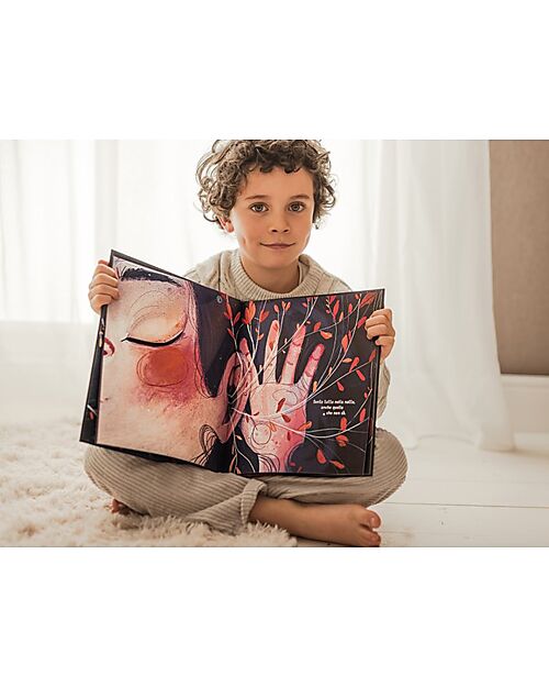 Sassi Junior Libro Illustrato Buio Lupo - Dai 5 Anni Libri