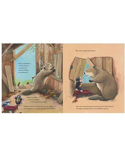 Sassi Junior Libro Illustrato Caro Amico Orso - Dai 5 Anni Libri