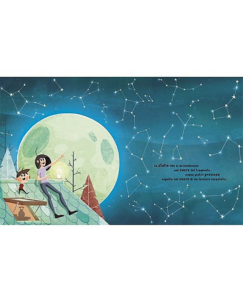 Sassi Junior Libro Illustrato Cuore di Mamma - Dai 5 Anni - Il legame indissolubile tra madre e figli Giochi da Tavolo