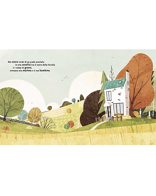 Sassi Junior Libro Illustrato Cuore di Mamma - Dai 5 Anni - Il legame indissolubile tra madre e figli Giochi da Tavolo