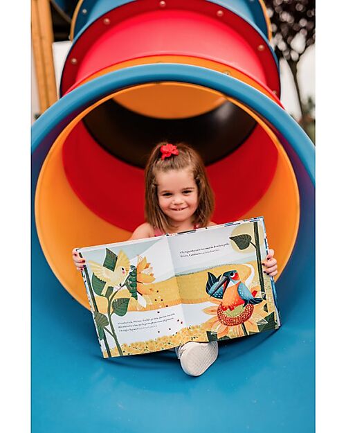 Sassi Junior Libro Illustrato I Colori della Gentilezza - Dai 5 Anni Libri