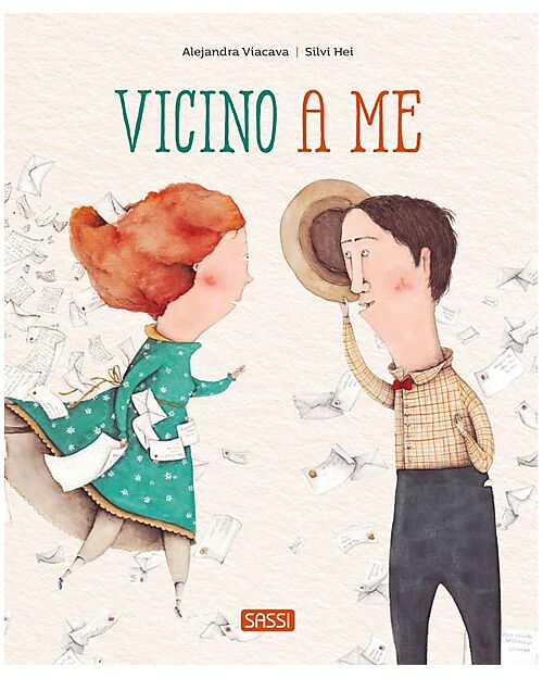 Sassi Junior Libro Illustrato Vicino a me - dai 5 anni Libri