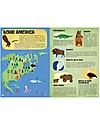 Sassi Junior Puzzle Gigante + Libro Il mondo degli Animali - da 6 Anni in su Libri