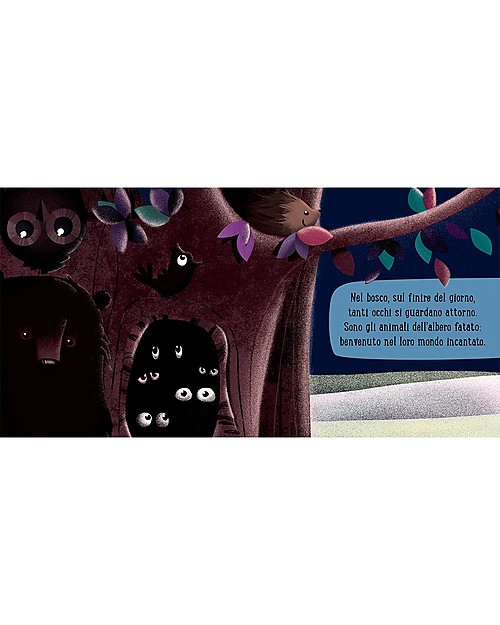 Sassi Junior Puzzle Gigante + Libro, L'Albero degli Animali - Da 3 anni in su! Giochi da Tavolo