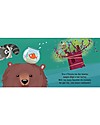 Sassi Junior Puzzle Gigante + Libro, L'Albero degli Animali - Da 3 anni in su! Giochi da Tavolo