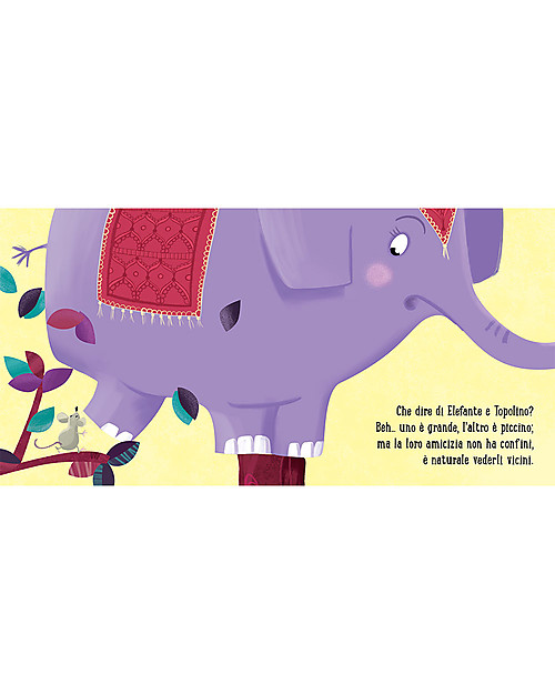 Sassi Junior Puzzle Gigante + Libro, L'Albero degli Animali - Da 3 anni in su! Giochi da Tavolo